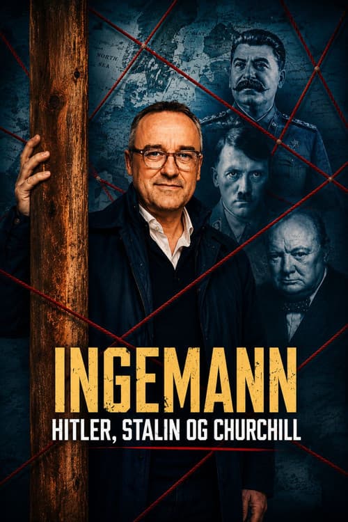 Ingemann - Hitler, Stalin og Churchill Season 1 poster