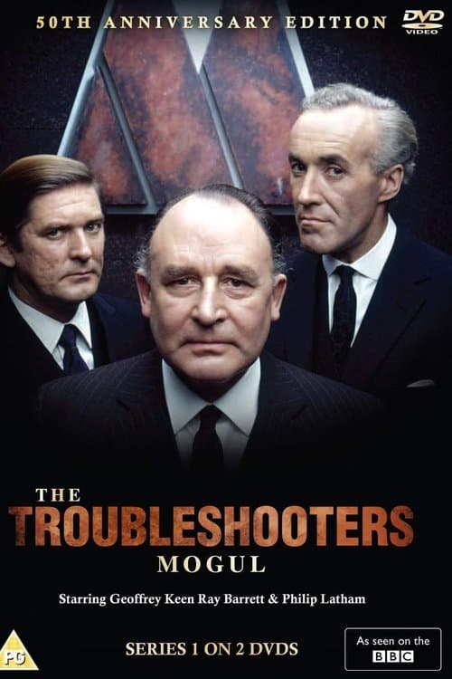 The Troubleshooters Season 2 poster