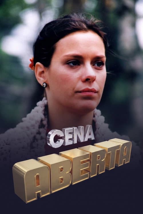 Cena Aberta Season 1 poster