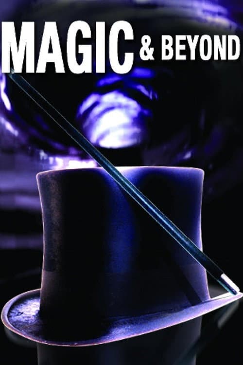 Magic and Beyond Season 1 poster