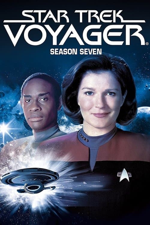 Star Trek: Voyager Season 7 poster