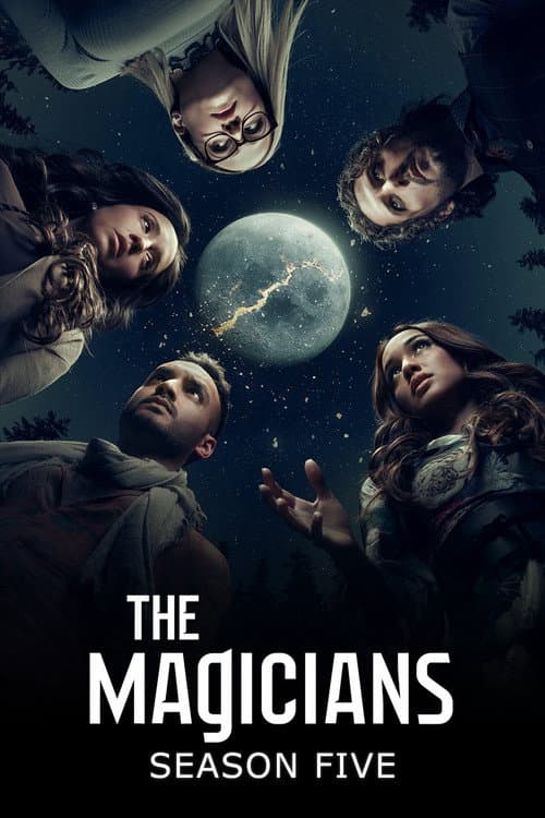 The Magicians Season 5 poster