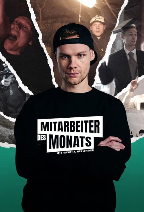 Mitarbeiter des Monats - mit Sascha Hellinger Season 1 poster