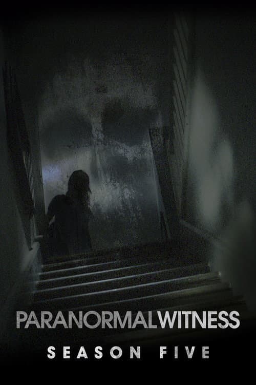 Paranormal Witness Season 5 poster