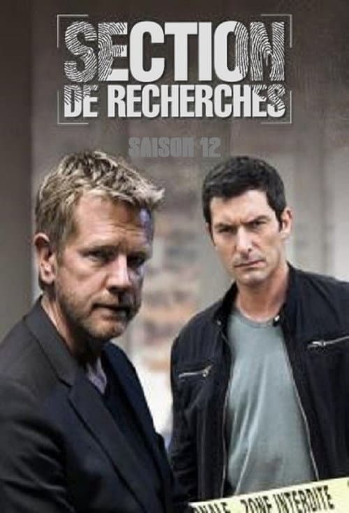 Research Unit Season 12 poster