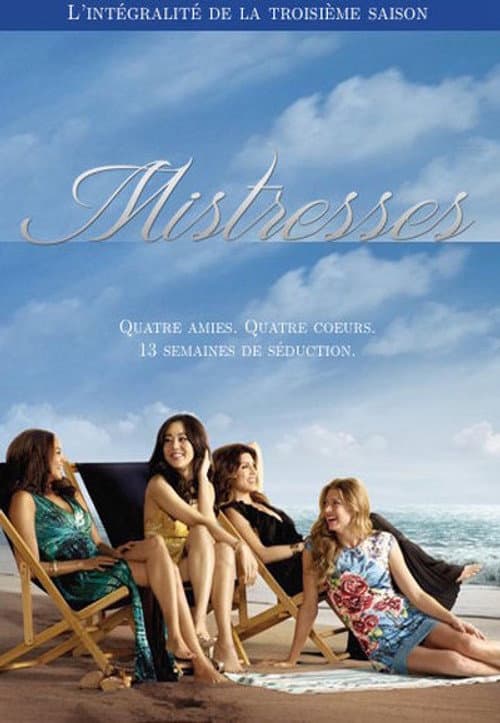 Mistresses Season 3 poster