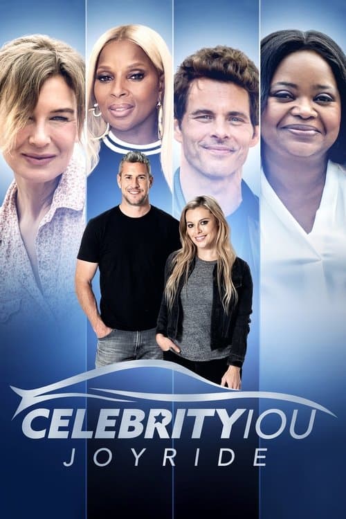 Celebrity IOU: Joyride Season 1 poster