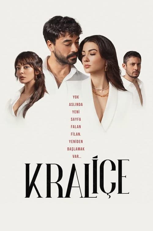 Kraliçe Season 1 poster