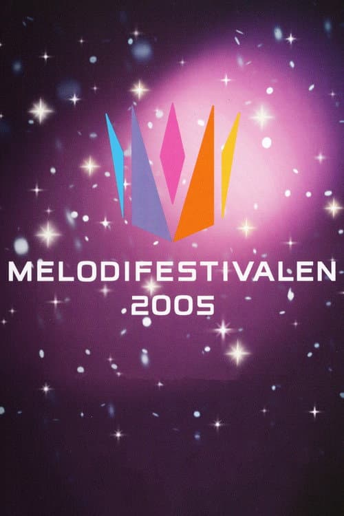 Melodifestivalen Season 44 poster