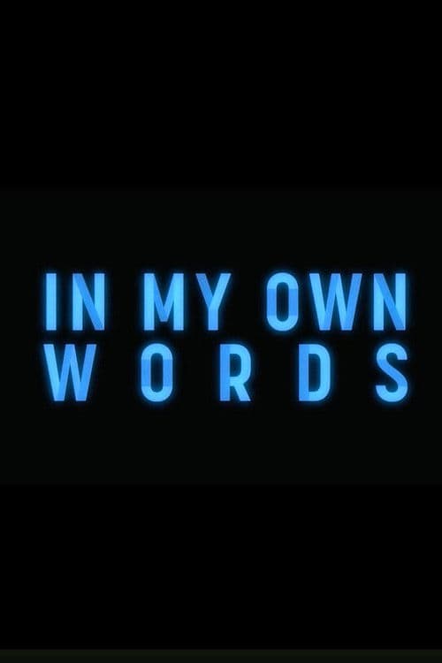 In My Own Words Series 2 poster