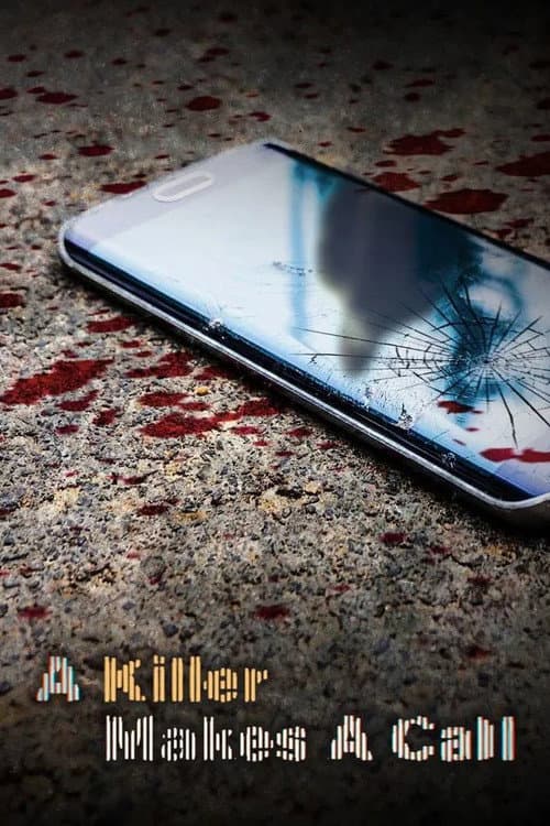 A Killer Makes a Call Season 1 poster