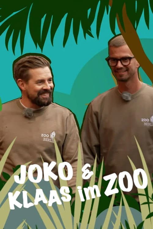 Joko & Klaas im Zoo Season 1 poster