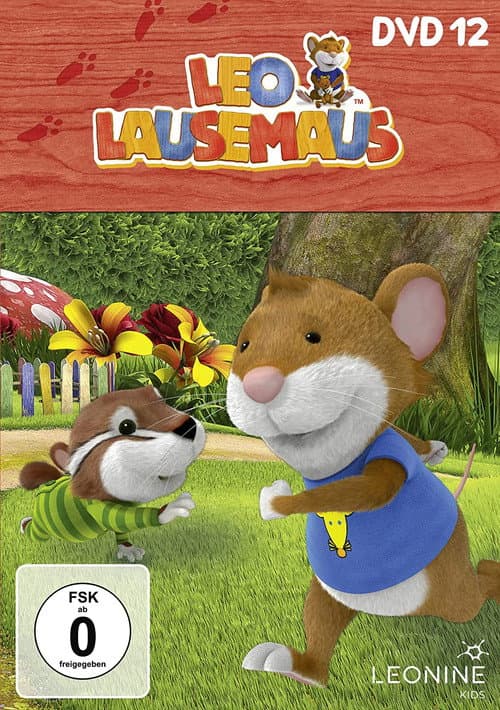 Tip the Mouse Season 12 poster
