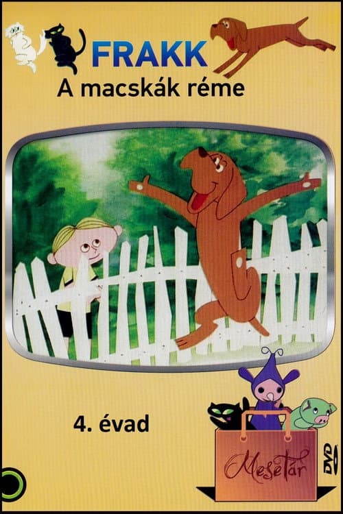 Frakk, a macskák réme Season 4 poster