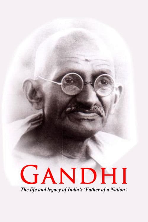 Gandhi Season 1 poster