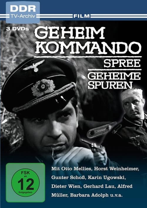 Geheime Spuren Season 1 poster