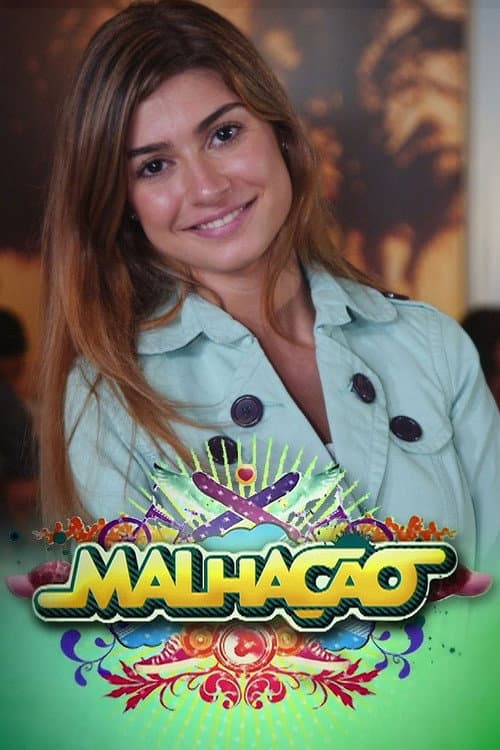 Young Hearts Malhação 2007 poster