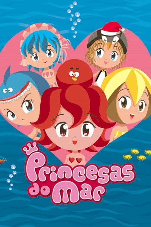 Sea Princesses Season 2 poster