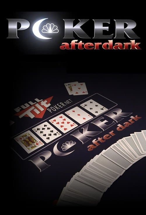 Poker After Dark Season 1 poster
