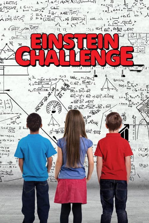 The Einstein Challenge Season 1 poster
