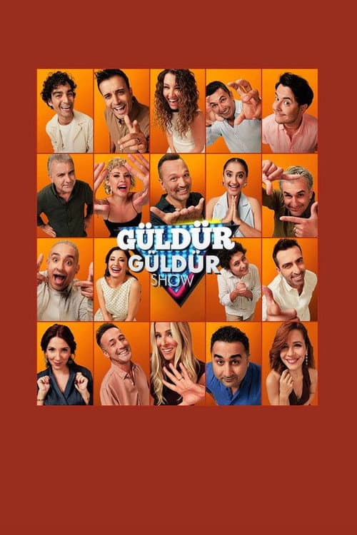 Güldür Güldür Show Season 14 poster