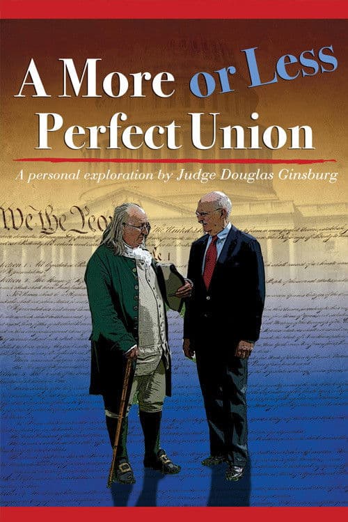 A More or Less Perfect Union Season 1 poster