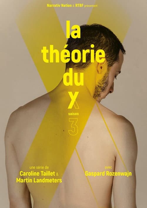The Theory of Y Season 3 poster