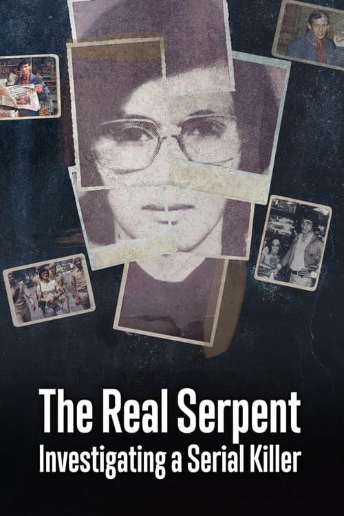 The Real Serpent: Investigating a Serial Killer Season 1 poster