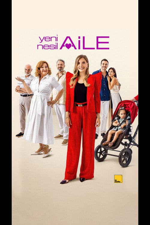 New Generation Family Season 1 poster