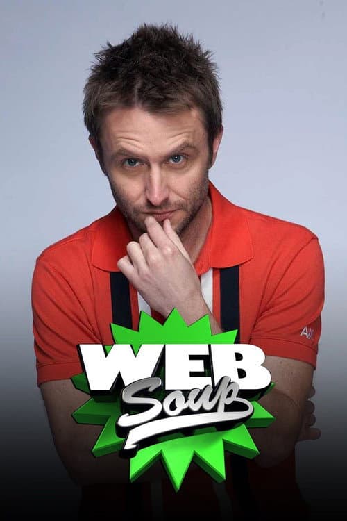 Web Soup Season 2 poster