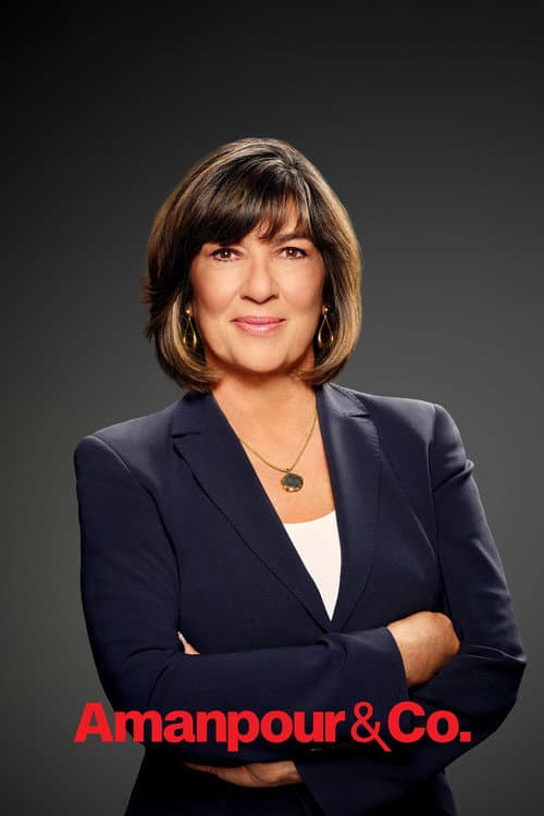 Amanpour & Company 2 poster