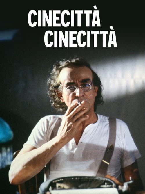 Cinecittà Cinecittà Season 1 poster