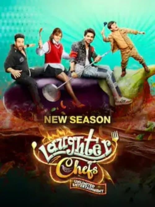 Laughter Chefs Unlimited Entertainment Season 2 poster