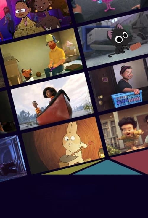 SparkShorts Season 1 poster