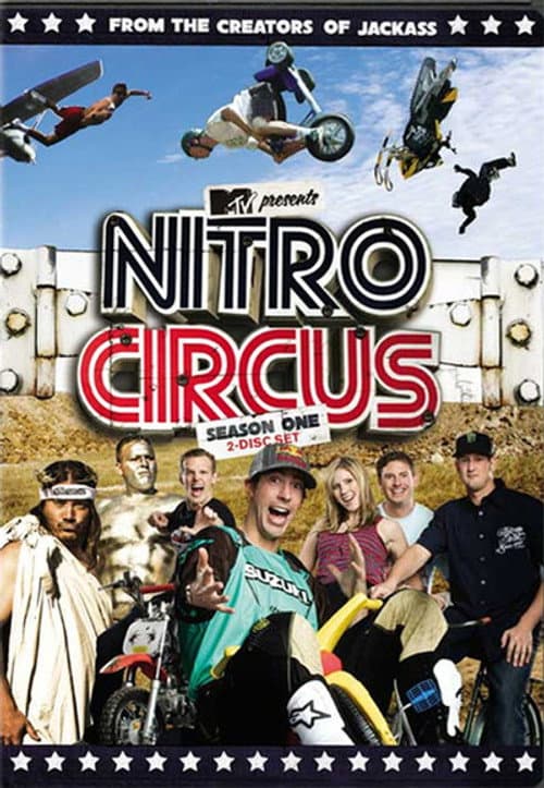 Nitro Circus Season 1 poster