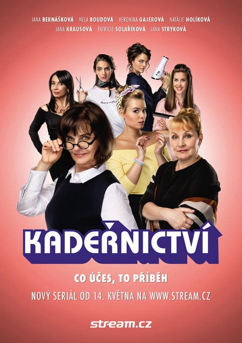 Kadeřnictví Season 1 poster