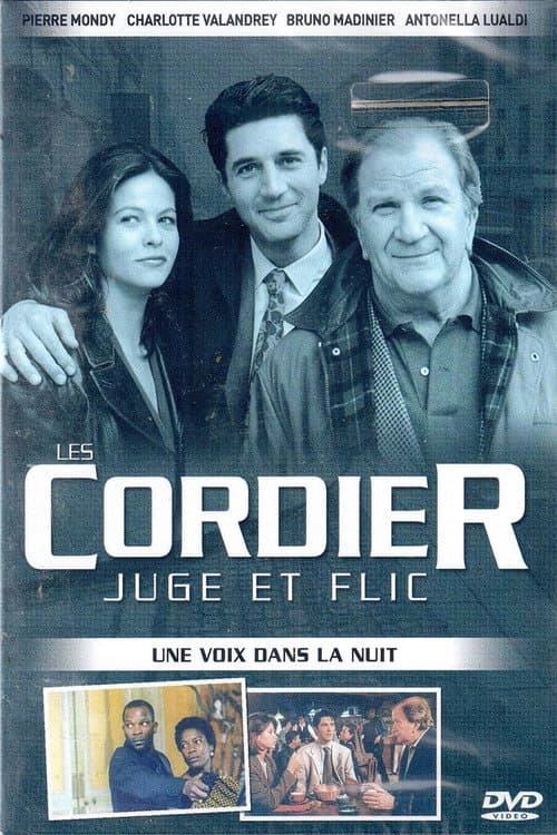 Les Cordier, juge et flic Season 3 poster