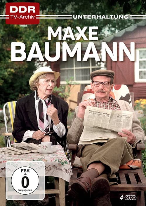 Maxe Baumann Season 1 poster