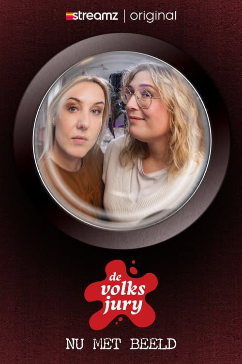 De Volksjury Season 2 poster
