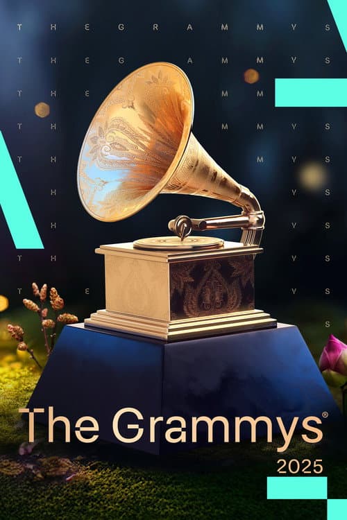 The Grammys Season 63 poster