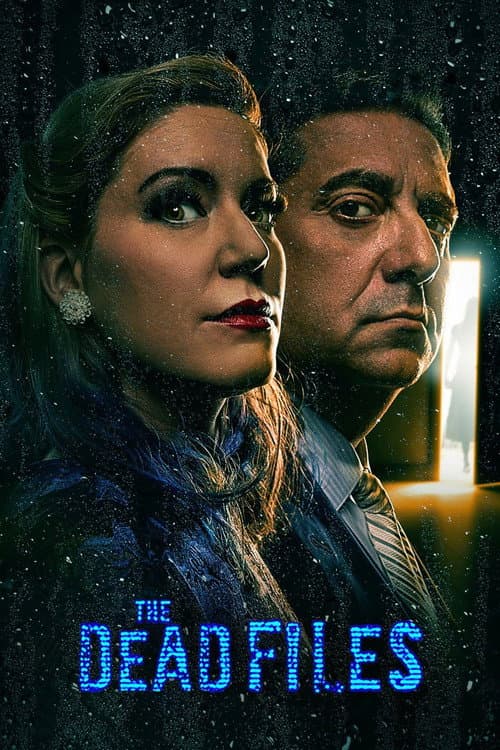 The Dead Files Season 13 poster