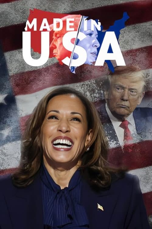 Made in USA Season 1 poster