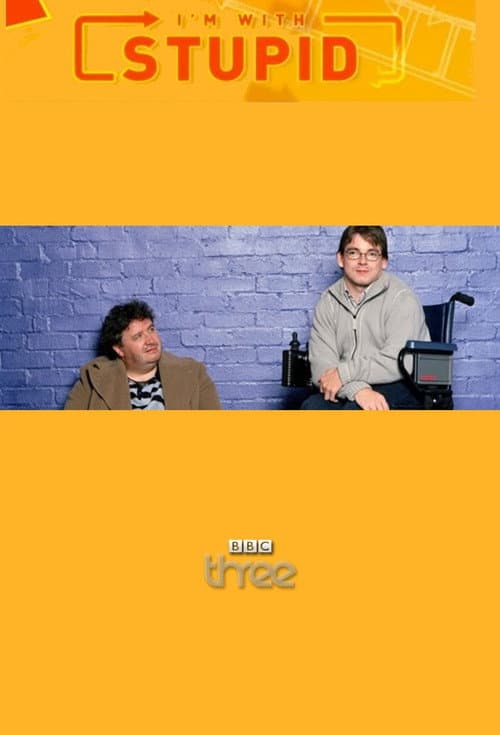 I'm with Stupid Season 1 poster