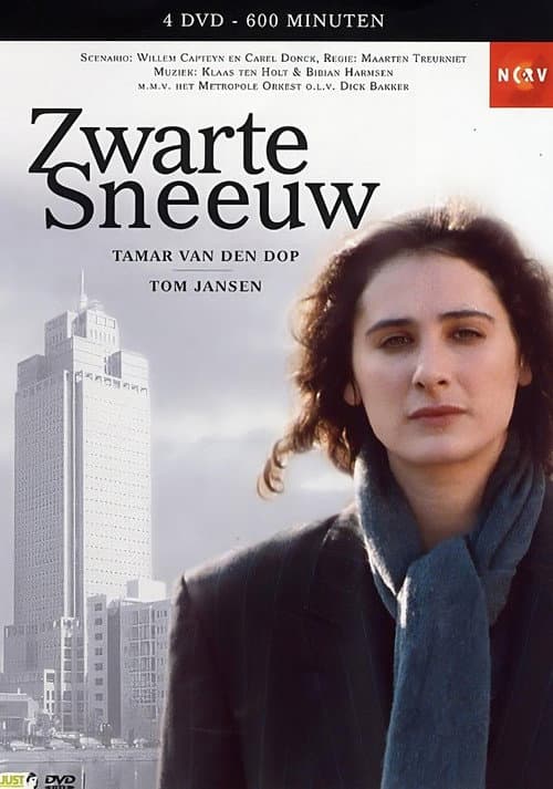 Zwarte sneeuw Season 1 poster