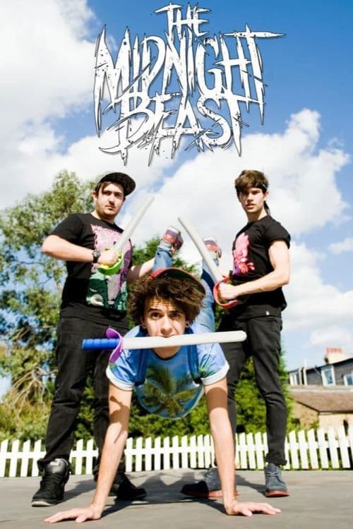 The Midnight Beast Season 2 poster