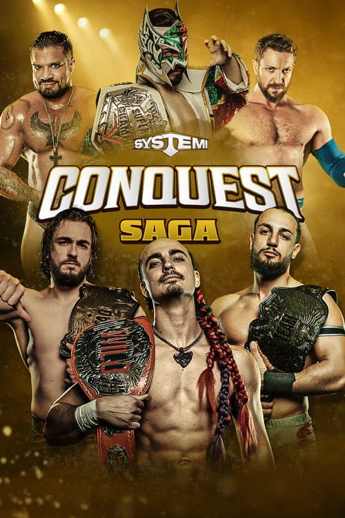 SIW System Conquest Saga poster