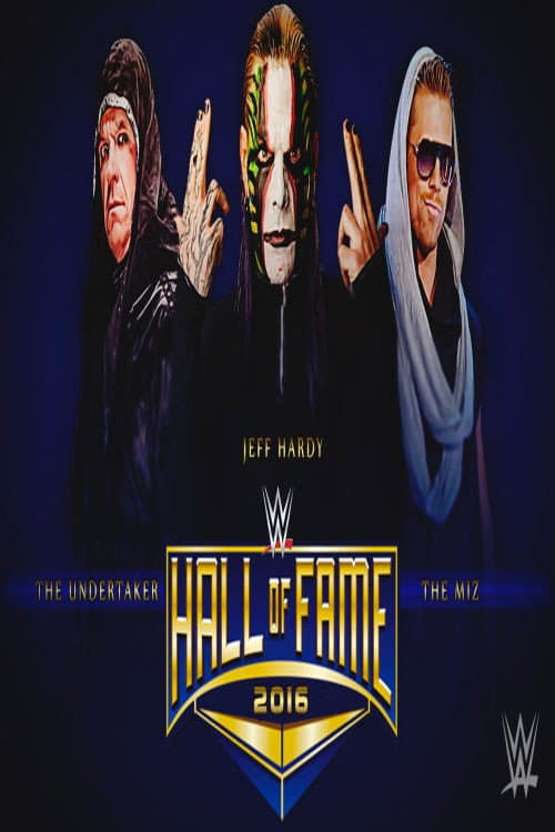 WWE Hall of Fame Season 12 poster