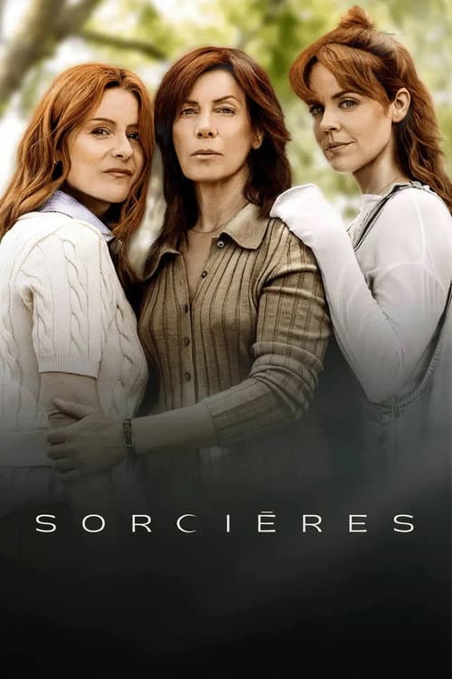 Sorcières Season 2 poster