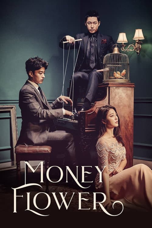 Money Flower Season 1 poster