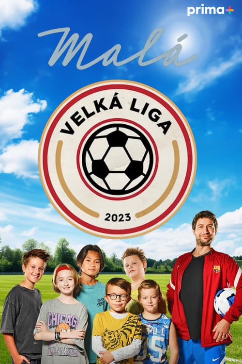 Malá velká liga Season 1 poster